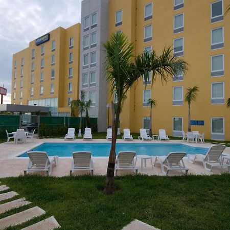 City Express Coatzacoalcos Zewnętrze zdjęcie