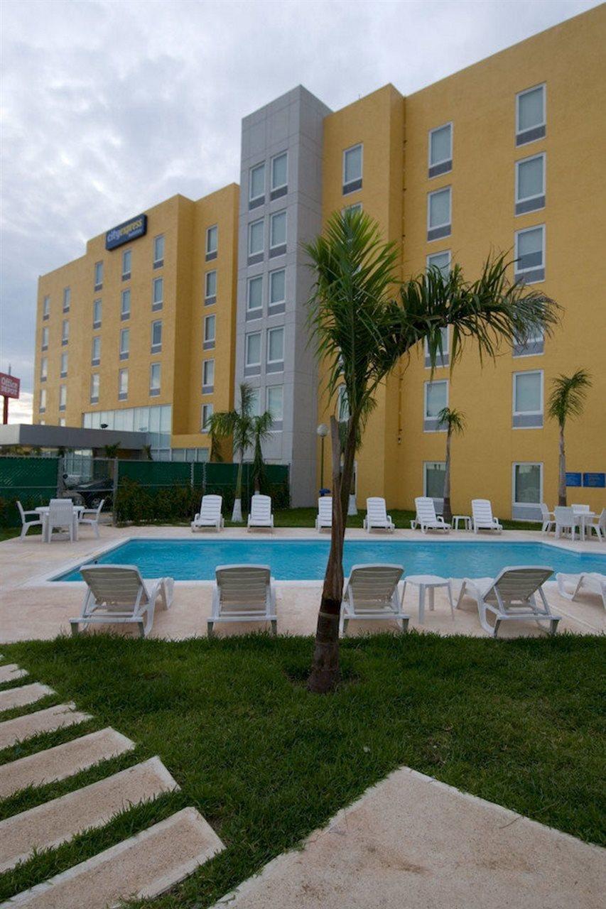 City Express Coatzacoalcos Zewnętrze zdjęcie