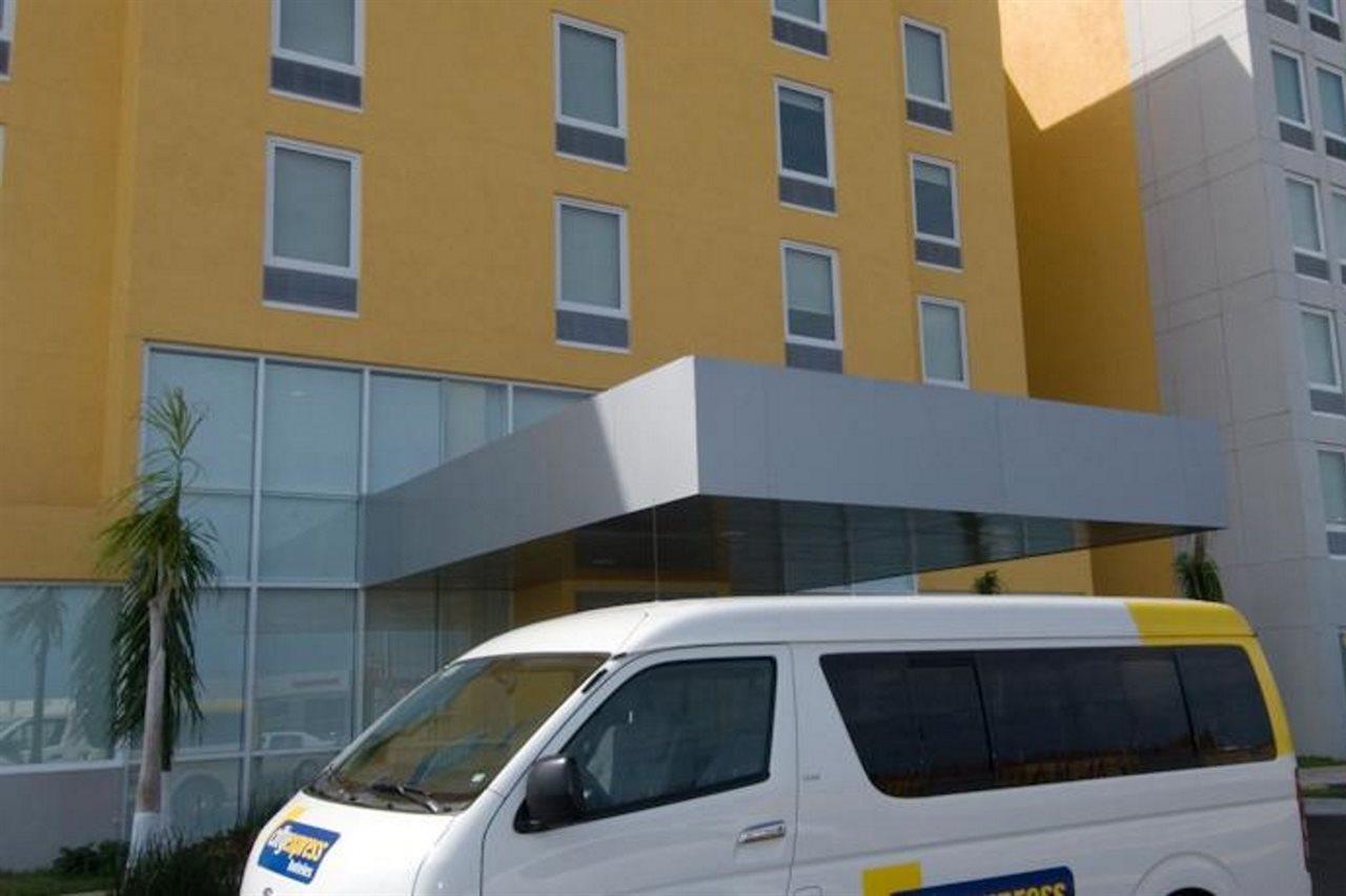 City Express Coatzacoalcos Zewnętrze zdjęcie