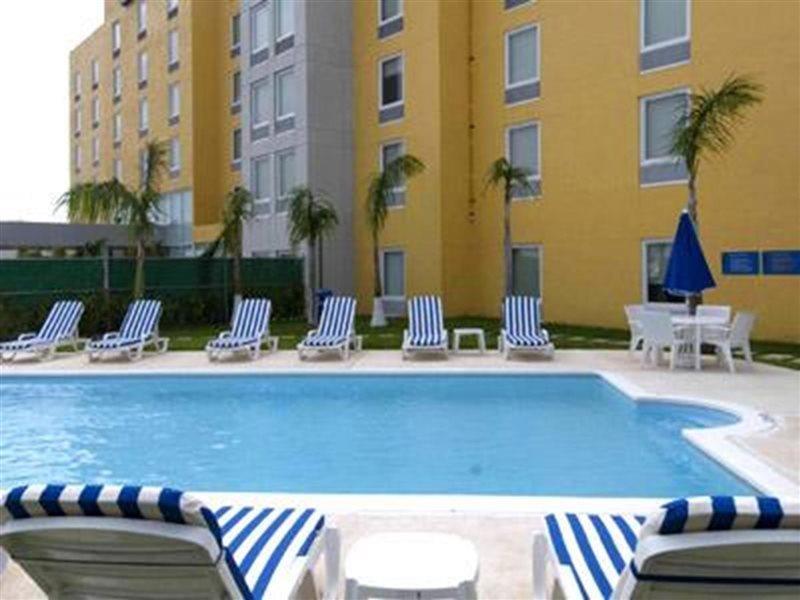 City Express Coatzacoalcos Zewnętrze zdjęcie