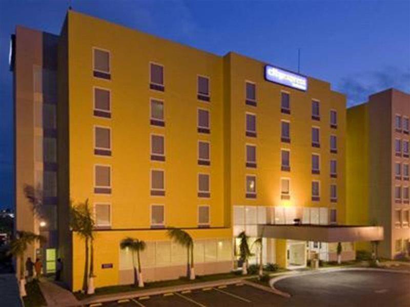 City Express Coatzacoalcos Zewnętrze zdjęcie