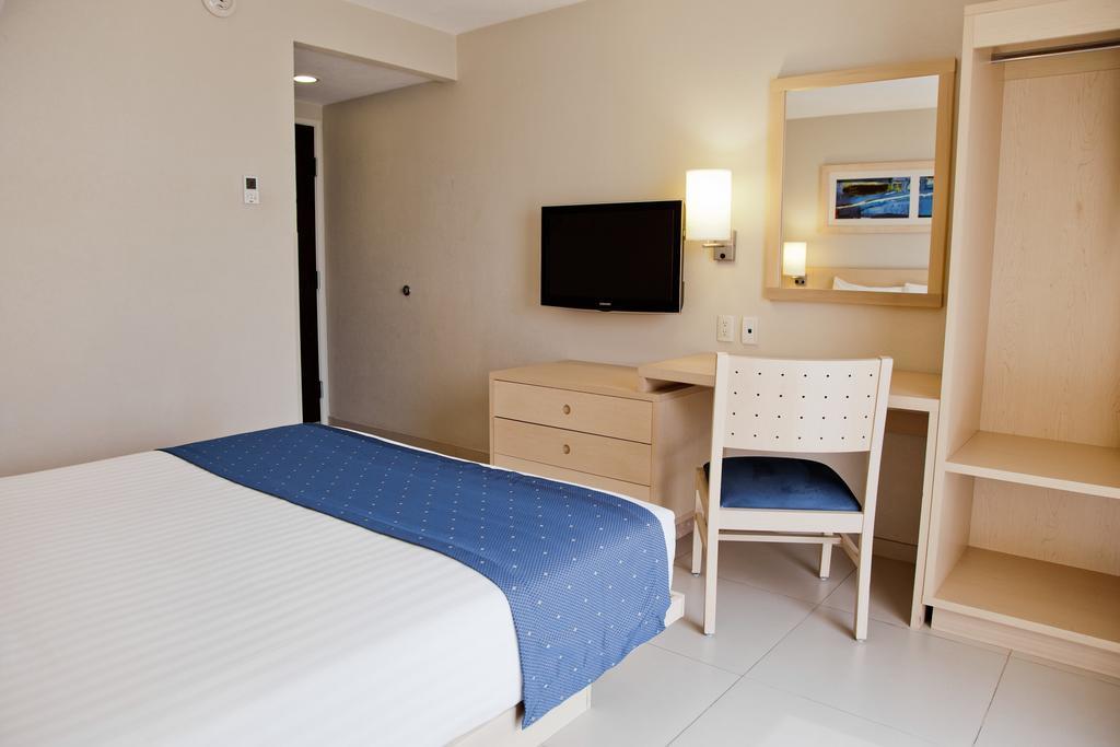 City Express Coatzacoalcos Zewnętrze zdjęcie