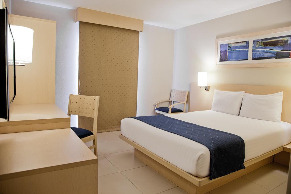 City Express Coatzacoalcos Zewnętrze zdjęcie