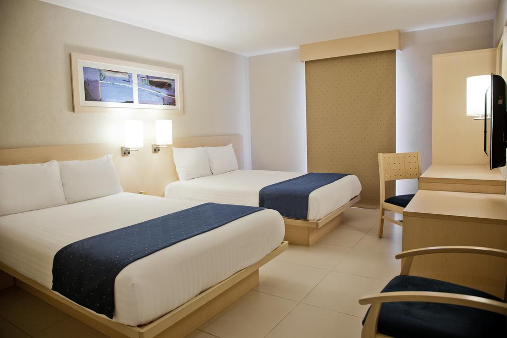 City Express Coatzacoalcos Zewnętrze zdjęcie
