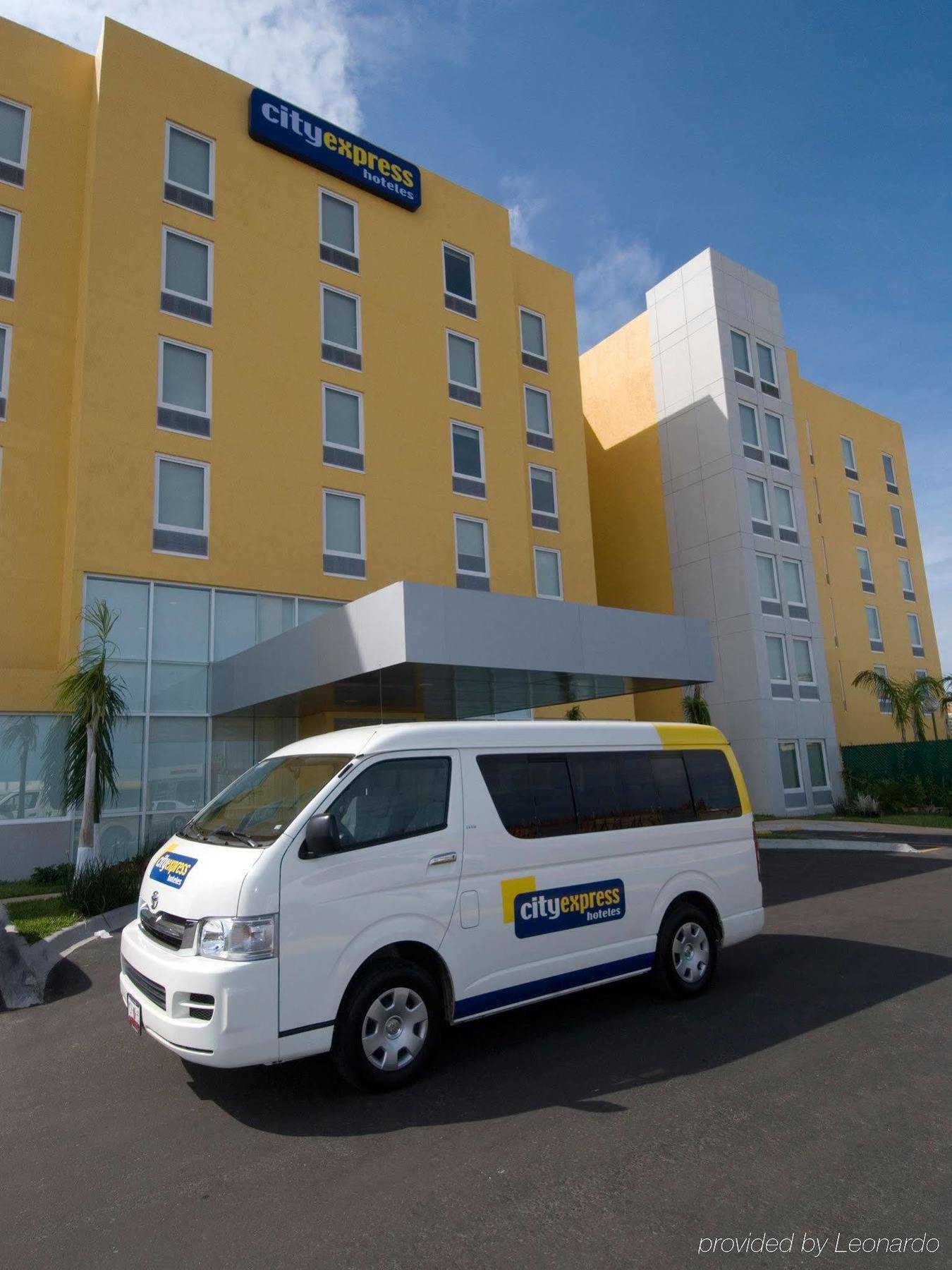City Express Coatzacoalcos Zewnętrze zdjęcie